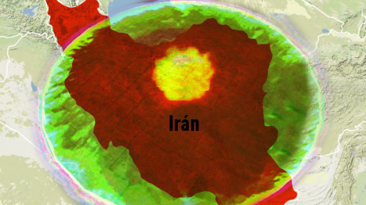 Israel podría “devolver a Irán a la Edad de Piedra” mediante la radiación electromagnética 0ace146303d35318dca86e9830ad272d_article