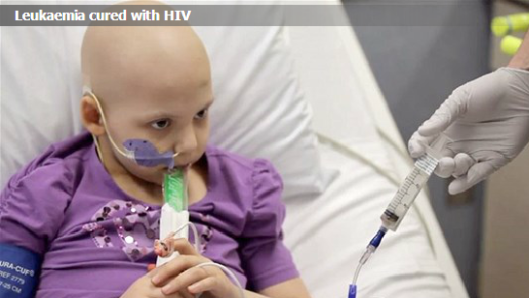 http://www.health.ninemsn.com.au/healthnews/8678132/doctors-cure-girl-of-leukaemia-with-hiv-injection-documentary